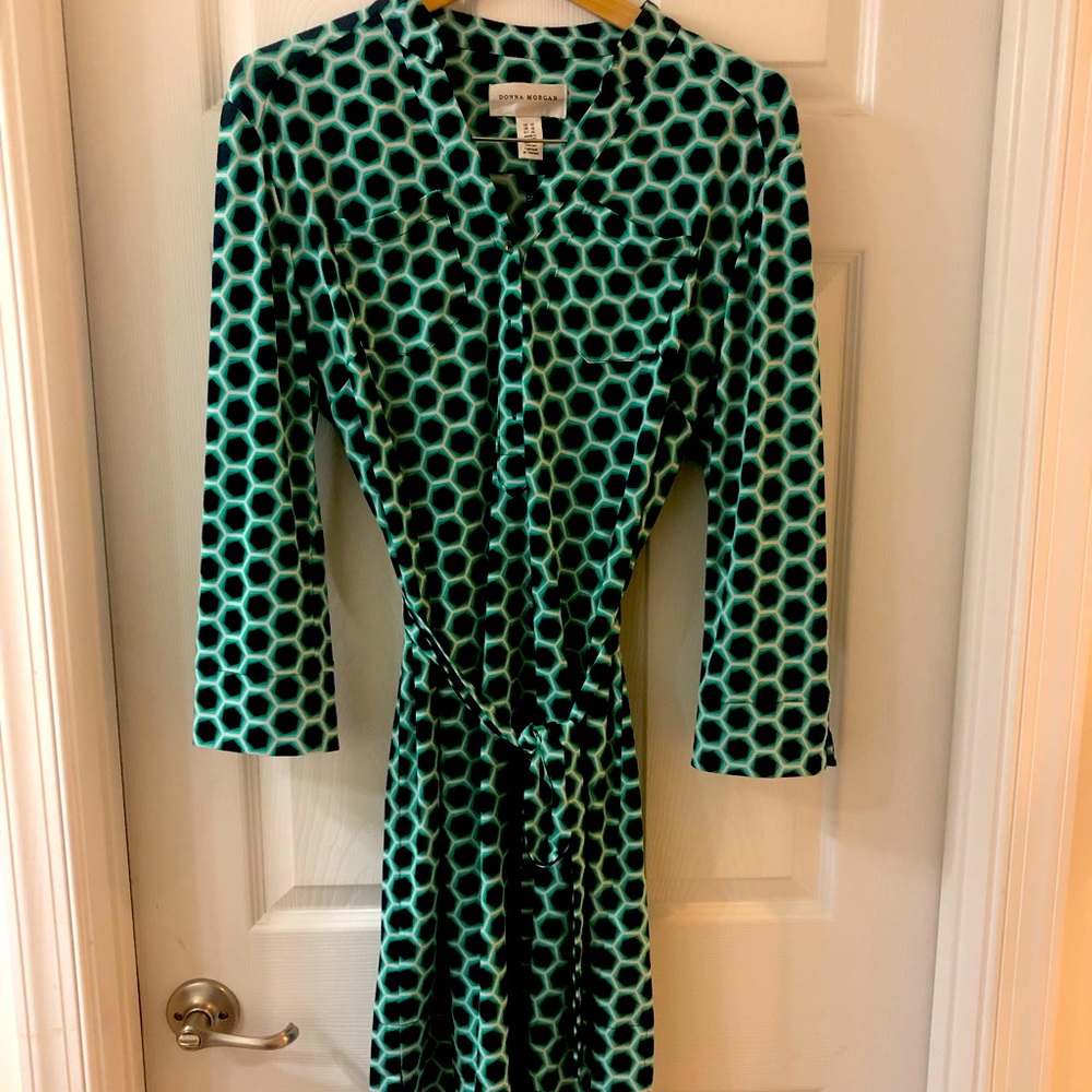 Donna Morgan Dress